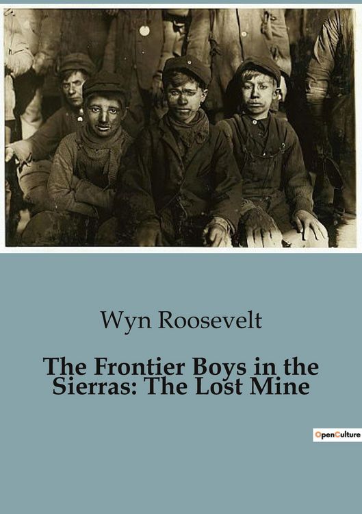 Produktbild: The Frontier Boys in the Sierras: The Lost Mine
