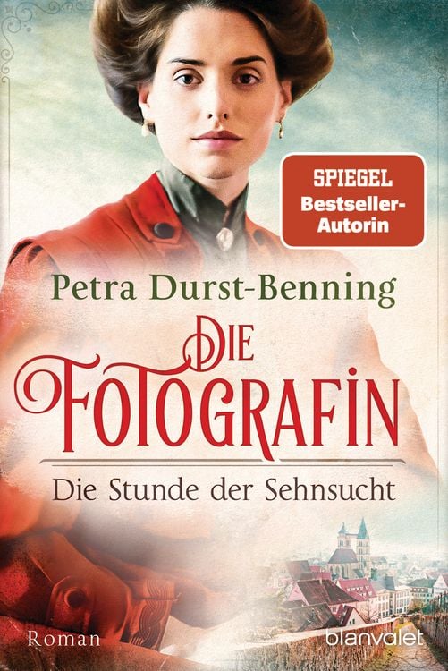 Produktbild: Die Fotografin - Die Stunde der Sehnsucht