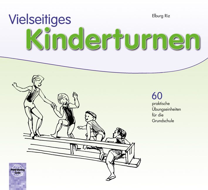 Produktbild: Vielseitiges Kinderturnen