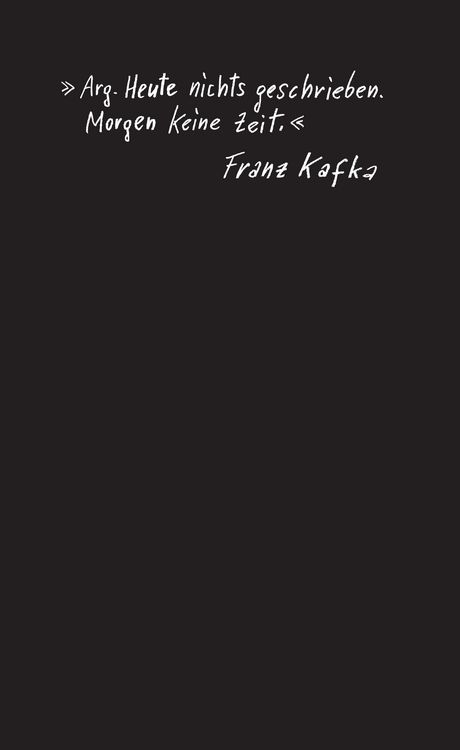 Produktbild: Notizbuch &raquo;Writer's Block&laquo;