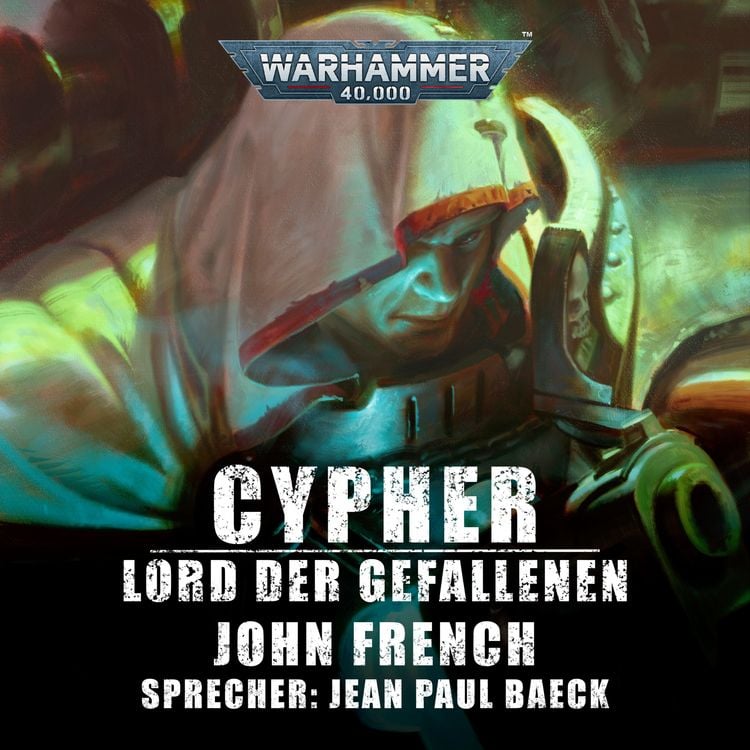 Produktbild: Warhammer 40.000: Cypher