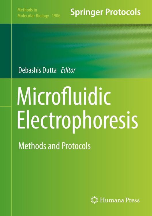 Produktbild: Microfluidic Electrophoresis