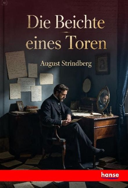 Produktbild: Die Beichte eines Toren