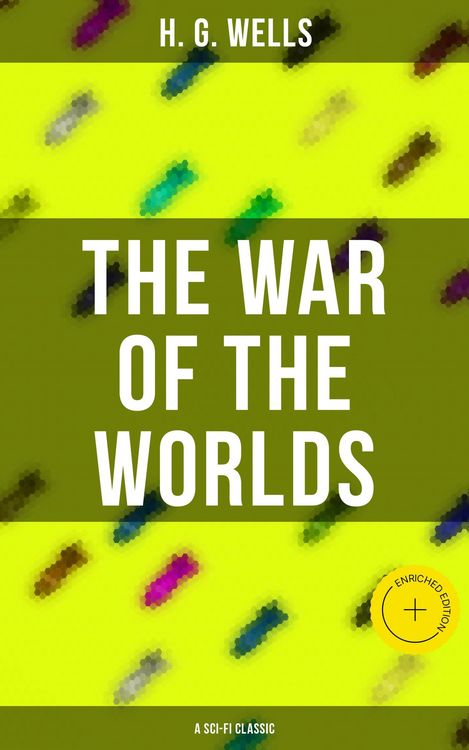 Produktbild: The War of The Worlds (A Sci-Fi Classic)