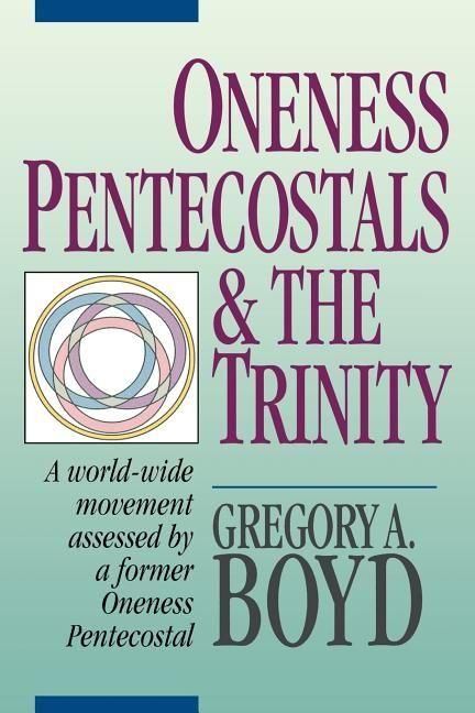 Produktbild: Oneness Pentecostals and the Trinity