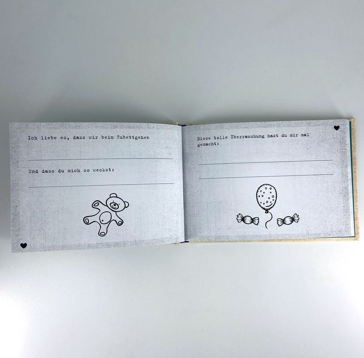 Produktbild: Was ich an dir liebe, Papa &ndash; Version f&uuml;r Kinder