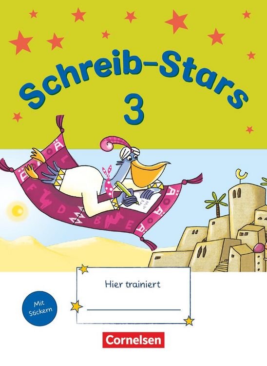 Produktbild: Schreib-Stars - 3. Schuljahr