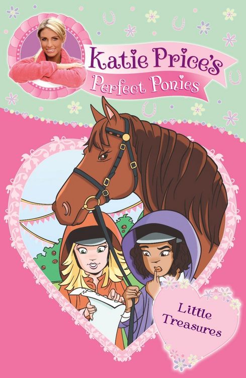 Produktbild: Katie Price's Perfect Ponies: Little Treasures