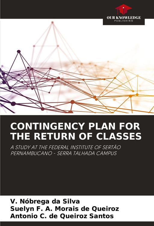 Produktbild: CONTINGENCY PLAN FOR THE RETURN OF CLASSES