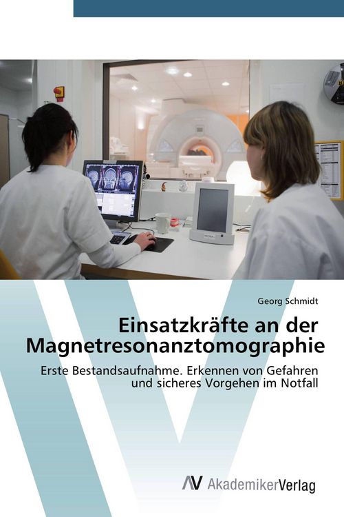 Produktbild: Einsatzkr&auml;fte an der Magnetresonanztomographie