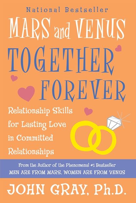 Produktbild: Mars and Venus Together Forever