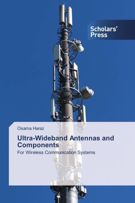 Produktbild: Haraz, O: Ultra-Wideband Antennas and Components