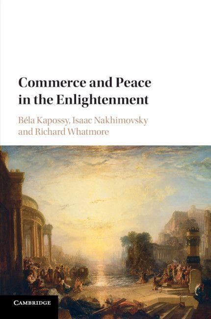 Produktbild: Commerce and Peace in the Enlightenment