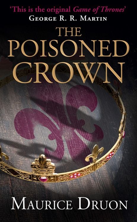 Produktbild: The Poisoned Crown