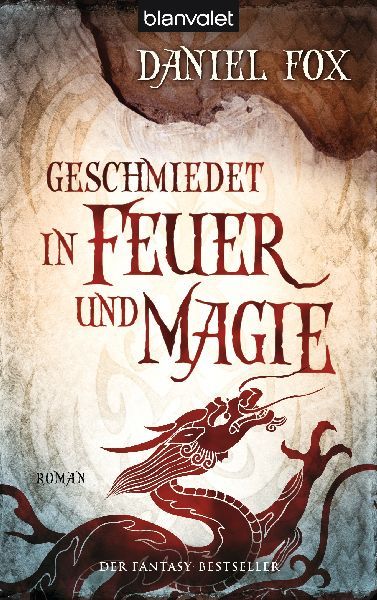 Produktbild: Geschmiedet in Feuer und Magie