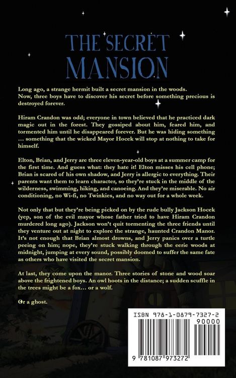 Produktbild: The Secret Mansion