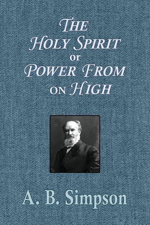 Produktbild: The Holy Spirit or Power From on High