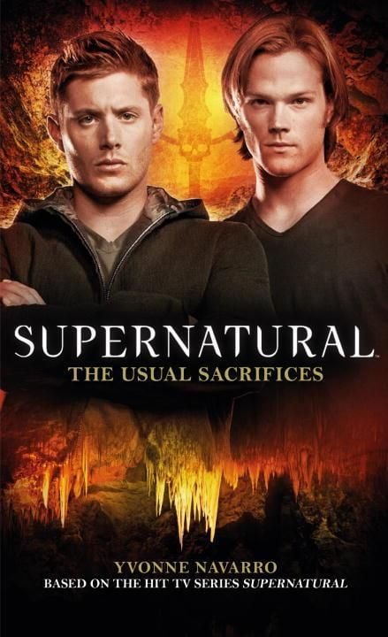 Produktbild: Navarro, Y: Supernatural: The Usual Sacrifices
