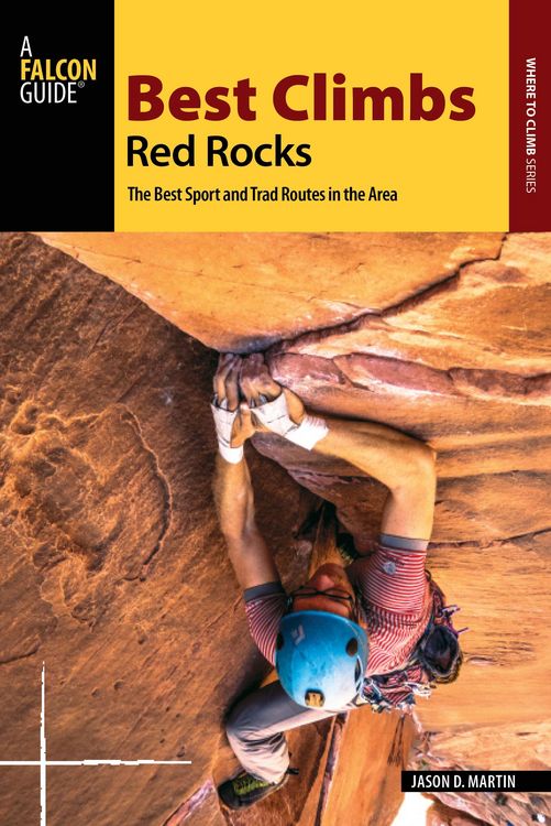 Produktbild: Best Climbs Red Rocks