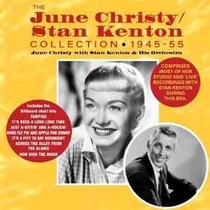 Produktbild: The June Christy/Stan Kenton Collection 1945-55