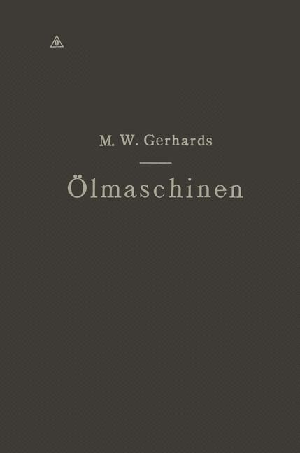 Produktbild: &Ouml;lmaschinen