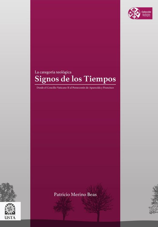 Produktbild: La categor&iacute;a teol&oacute;gica Signos de los Tiempos