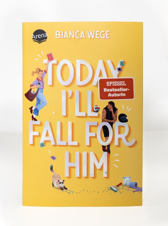 Produktbild: Today I&rsquo;ll Fall For Him (3)