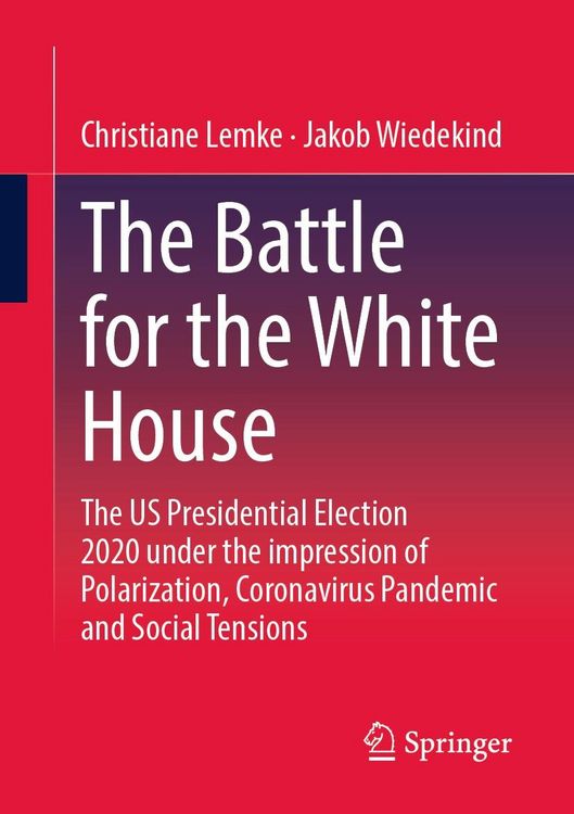 Produktbild: The Battle for the White House
