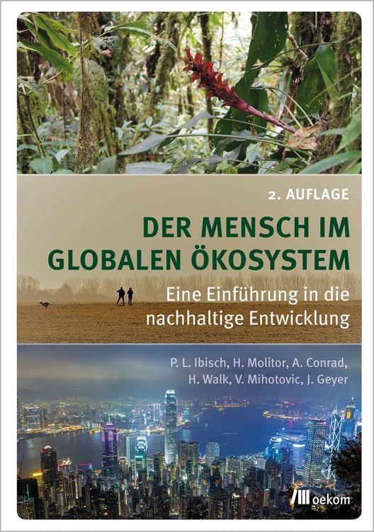 Produktbild: Der Mensch im globalen &Ouml;kosystem