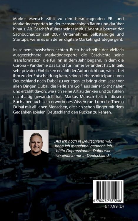 Produktbild: Neuanfang in Dubai