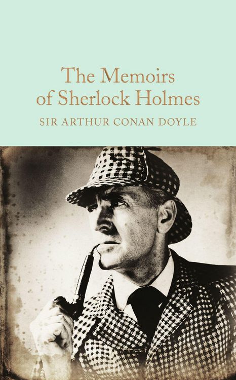Produktbild: The Memoirs of Sherlock Holmes