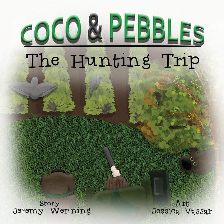 Produktbild: Coco & Pebbles