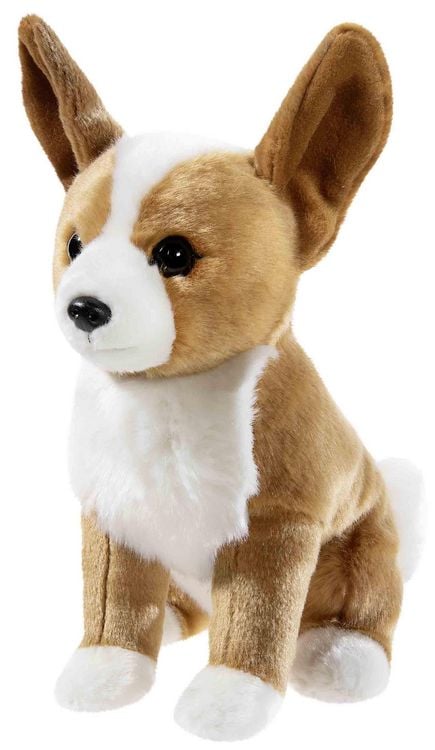 Produktbild: Heunec CHIHUAHUA sitzend braun