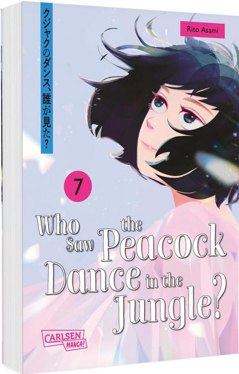 Produktbild: Who Saw the Peacock Dance in the Jungle? 7