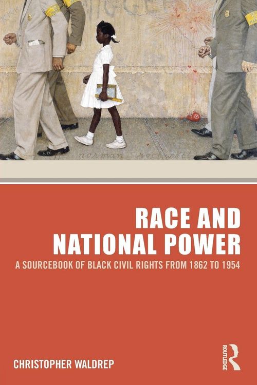 Produktbild: Race and National Power