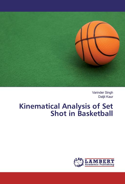 Produktbild: Kinematical Analysis of Set Shot in Basketball