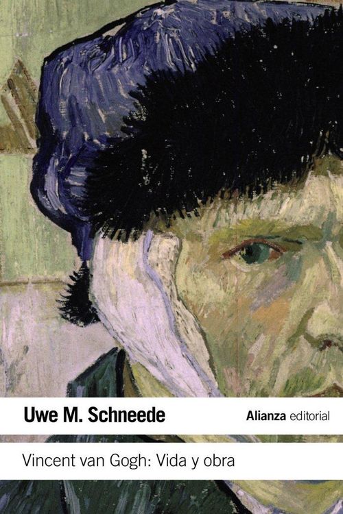 Produktbild: Vincent van Gogh : vida y obra