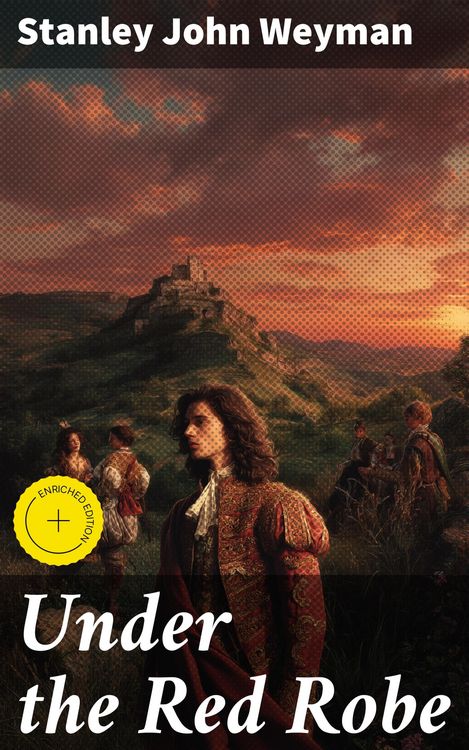 Produktbild: Under the Red Robe