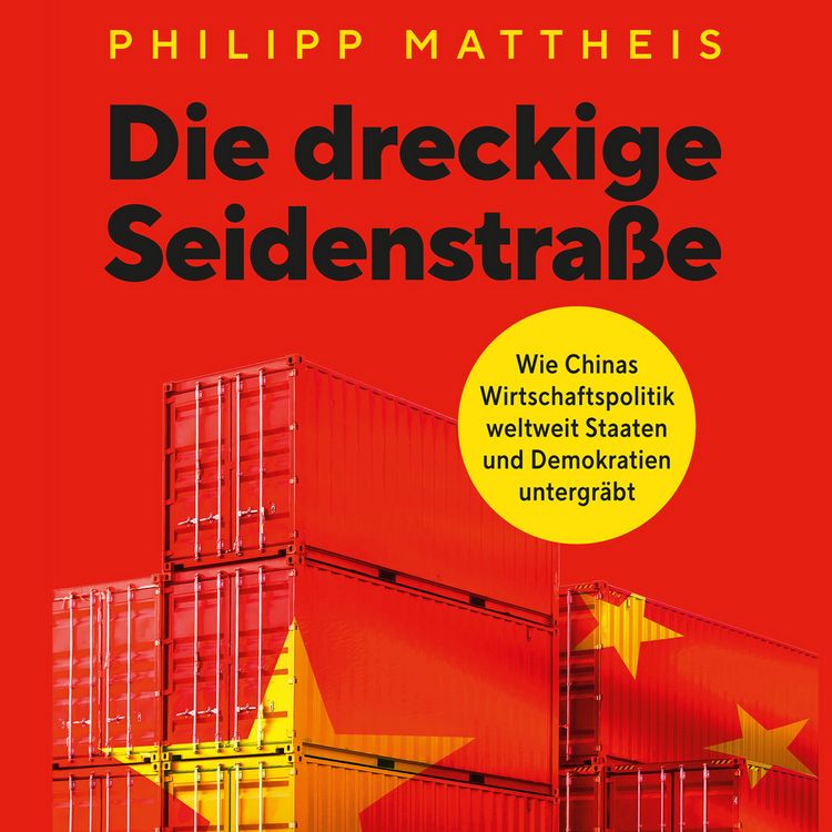 Produktbild: Die dreckige Seidenstra&szlig;e