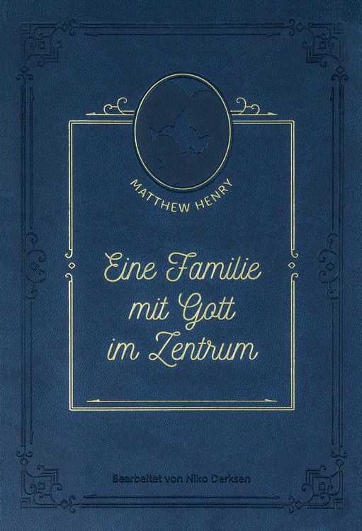 Produktbild: Eine Familie mit Gott im Zentrum