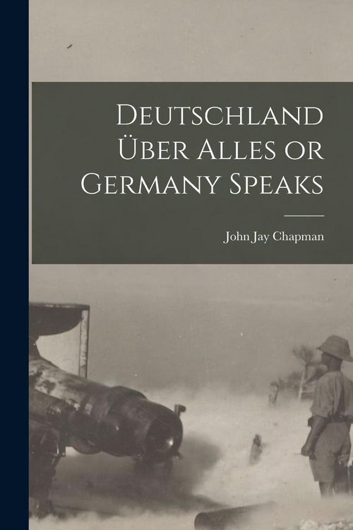 Produktbild: Deutschland &Uuml;ber Alles or Germany Speaks