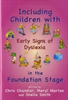 Produktbild: Including Children With Early Signs of Dyslexia in the Foundation Stag