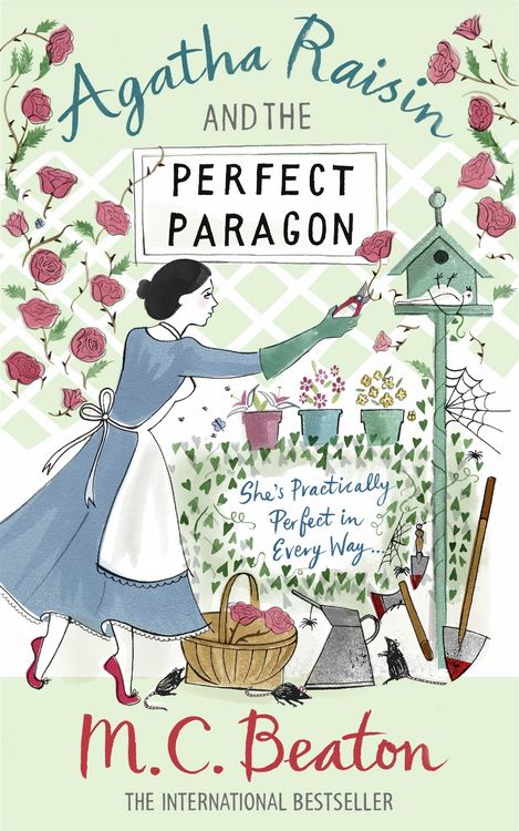 Produktbild: Agatha Raisin and the Perfect Paragon