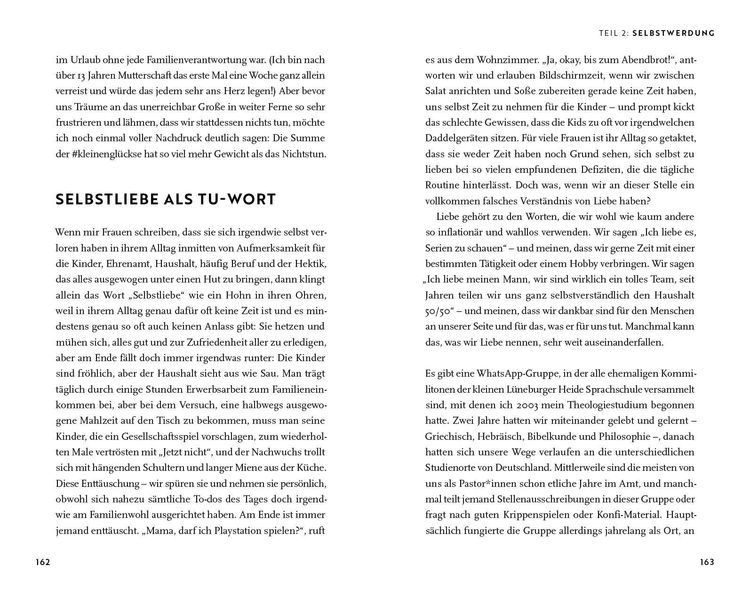 Produktbild: Selbstlos: Die Zweifel der modernen M&uuml;tter, die alles geben und sich selbst dabei verlieren