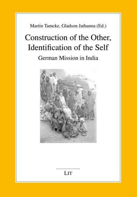 Produktbild: Construction of the Other, Identification of the Self