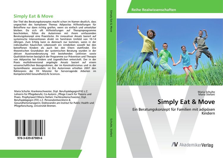 Produktbild: Simply Eat & Move