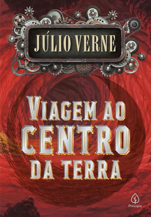 Produktbild: Viagem ao centro da Terra