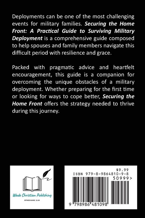 Produktbild: Securing the Home Front