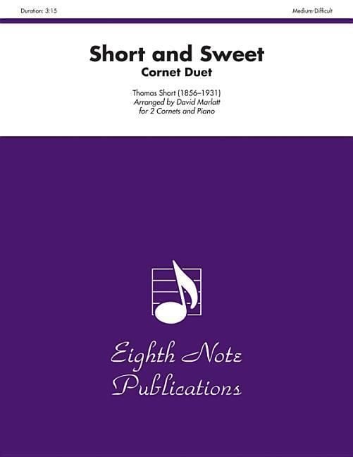 Produktbild: Short, T: Short and Sweet
