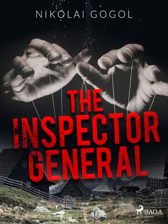 Produktbild: The Inspector General